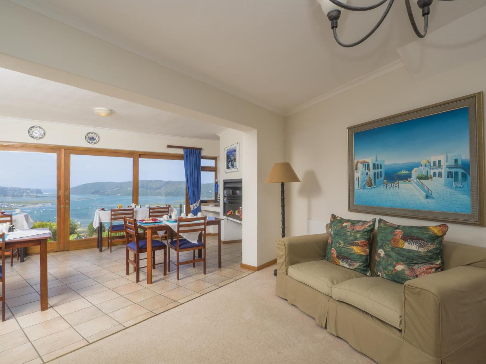 Blue Oyster Bed And Breakfast Knysna Exterior foto