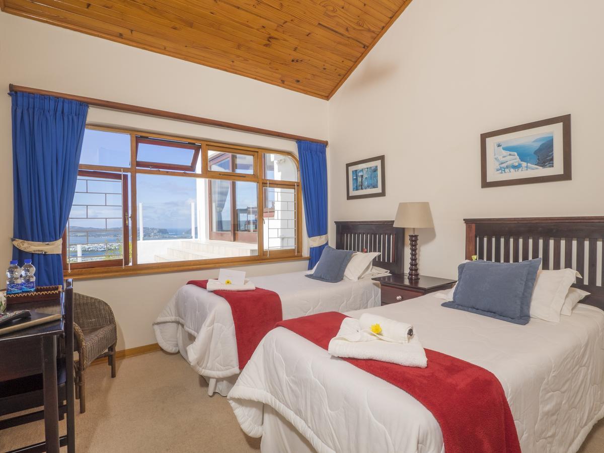 Blue Oyster Bed And Breakfast Knysna Exterior foto