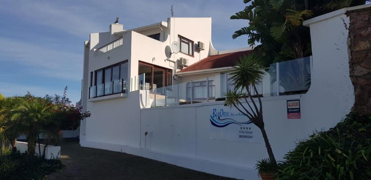 Blue Oyster Bed And Breakfast Knysna Exterior foto